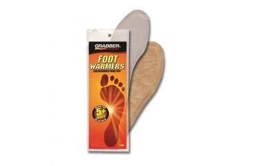 Image of Grabber Insole Foot Warmers, Medium/Large 30 pr. FWMLES-39