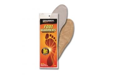 Image of Grabber Insole Foot Warmers, Small/Medium 30 pr. FWSMES-30