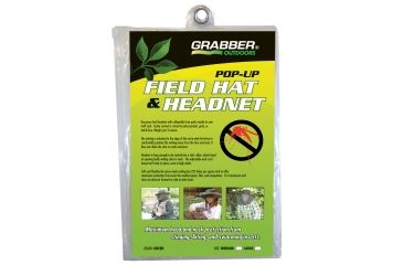 Image of Grabber Pop-up Hat Head Net
