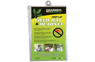 Image of Grabber Pop Up Hat/head Net Md Green 67300-GHNM