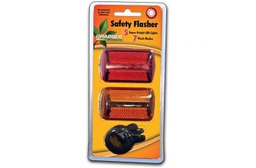 Image of Grabber Safety Flashing Light System 5513RAS