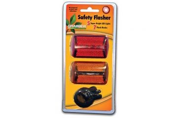 Image of Grabber Safety Flashing Light System 5513RAS