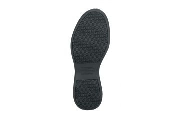 Image of Grabbers Ava Black Plain Toe Oxford, Black, 6 G015-BLK-6-WOMEN-W