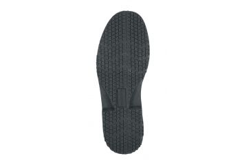 Image of Grabbers Friction Plain Toe Oxford, Black, 15 G1120-BLK-15-MEN-W
