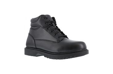 Image of Grabbers Mens Kilo 6in Work Boots, Black, 6.5 G0019-BLACK-6.5-MENS-W