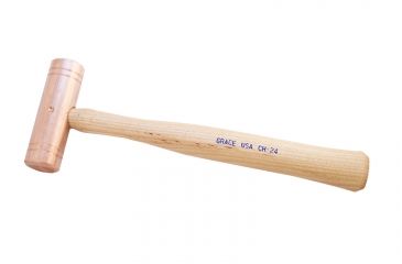 Image of Grace USA 24 oz Copper Hammer GRCH24