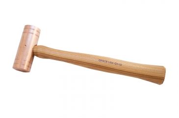 Image of Grace USA 32 oz Copper Hammer GRCH32