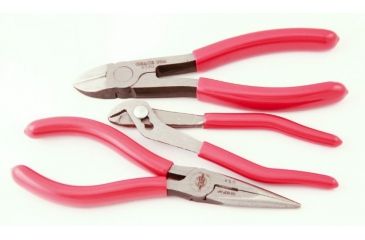 Image of Grace USA 3 Piece Plier Set PS-3