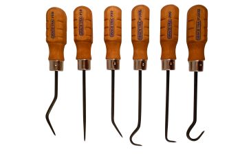 Image of Grace Usa Hp6 Hook Pick Set 6 Pc Set