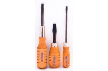 Image of Grace USA Peacemaker Screwdriver Set, 3 Pcs, Wood, GRHG3