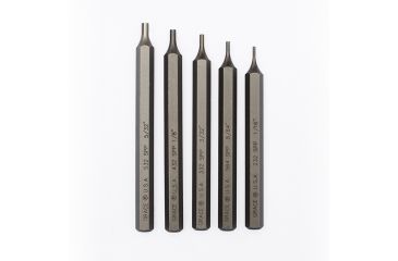 Image of Grace USA Starter Short Pin Punch Set GRSPP5