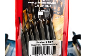 Image of Grace USA Ultimate Punch Set, 31 pcs, GRUPKIT