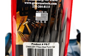 Image of Grace USA Ultimate Punch Set, 31 pcs, GRUPKIT