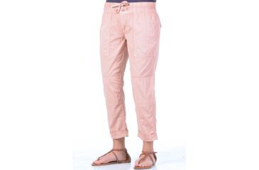 Image of Gramicci Abby Poplin Capri - Women's-Primerose-2
