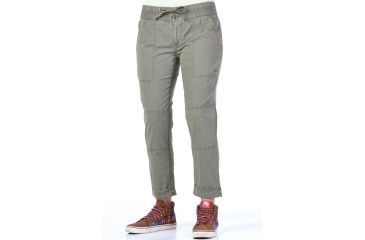 Image of Gramicci Abby Poplin Capri - Women's-Surplus-4