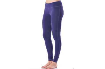 Image of Gramicci Aquarius Winter Wonder Leggings - Women's-Infinite Violet-4