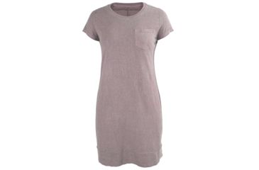 Image of Gramicci De La Vina Dress - Women's-Rose Dust-Small