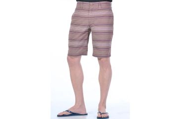 Image of Gramicci Horizon League Short - Men's-Cloudy Grey-34 Waist