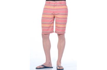 Image of Horizon League Short - Mens-Ox Red-32 Waist