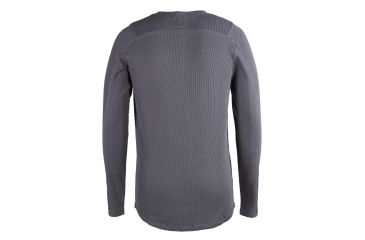 Image of Gramicci Jak Henley Shirt - Mens, Asphalt Grey, Extra Large M-4202-YRASGXL