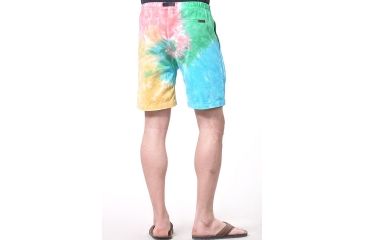 Image of Gramicci Keysey Tie-Dye G-Short - Men's-Large