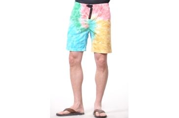 Image of Gramicci Keysey Tie-Dye G-Short - Men's