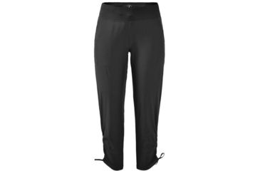 Image of Gramicci Lite Flight Women's Capri, Black, X-Small, WCA130-J3BLK-XS