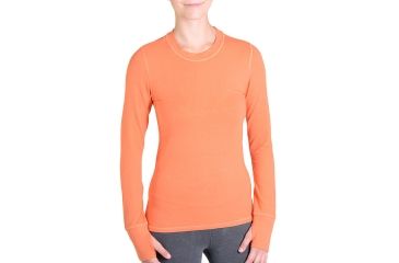 Image of Gramicci Organic Teddy Wonder Underlayer - Women's-Baltic Teal-Large