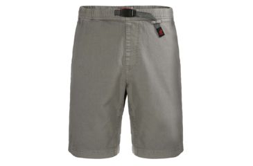 Image of Gramicci Original G Mens Short 2.0 Heather Grey Belt, Stainless Steel, Small, M-1275-ONOSTS-SM