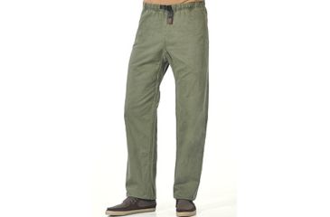 Image of Gramicci Original G Pant - Men's-Olive-X-Large-Regular Inseam