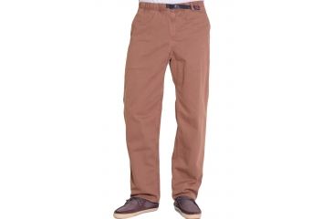 Image of Gramicci Original G Pant - Men's-Red Earth-Large-Regular Inseam