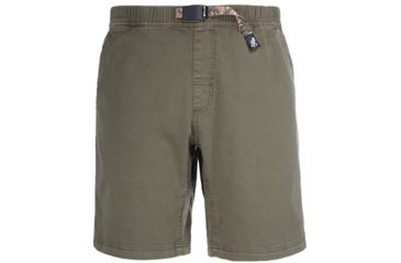 Image of Gramicci Original G Short 2.0 - Men's-Olive Stone-Small
