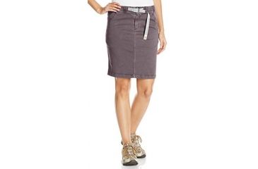 Image of Gramicci Original G Skirt - Womens-Mink Brown-6
