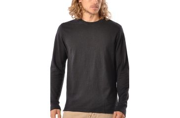 Image of Gramicci PCT Crew - Men's-Cloudy Grey-Small