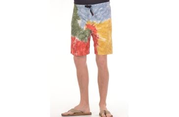 Image of Gramicci Psychedelic Original G Short - Men's-Zepplin-Large