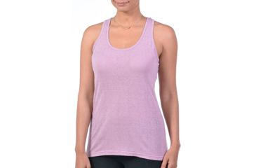 Image of Gramicci Reese Organic Tank - Women's-Lilac Stone-Large
