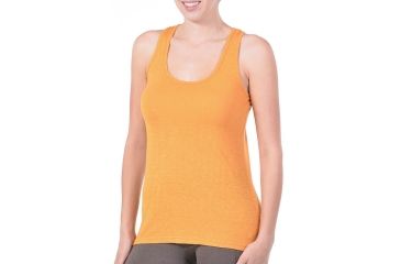 Image of Gramicci Reese Organic Tank - Women's-Rustic Gold-Large
