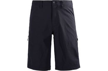 Image of Gramicci Rough and Tumble Short - Men's-Black-32 Waist