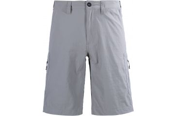 Image of Gramicci Rough and Tumble Short - Men's-Stainless Steel-30 Waist