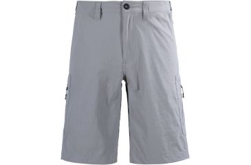 Image of Gramicci Rough and Tumble Short - Men's-Stainless Steel-30 Waist