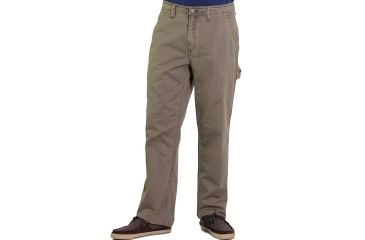 Image of Gramicci Shiloh Twill Pant - Men's-Antelope-36 Waist-Regular Inseam