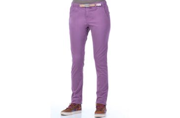 Image of Gramicci Tokyo G Skinny Pant - Women's-Grape Purple-Regular Inseam-4
