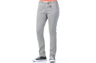 Image of Gramicci Tokyo G Skinny Pant - Women's-Shale-Regular Inseam-2