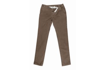 Image of Gramicci Tokyo G Skinny Pant - Womens-Mink Brown-Regular Inseam-6