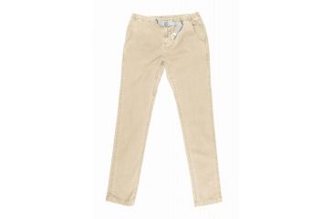 Image of Gramicci Tokyo G Skinny Pant - Womens-Old Stone-Regular Inseam-4