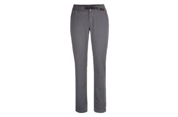 Image of Gramicci Tokyo Skinny 2.0 Pant - Womens-Asphalt Grey-Regular Inseam-8