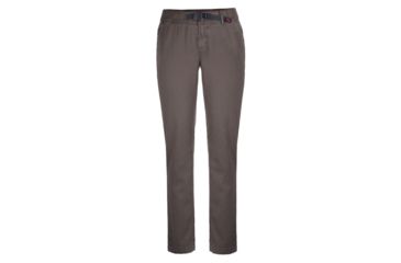 Image of Gramicci Tokyo Skinny 2.0 Pant - Womens-Havana Coffee-Regular Inseam-6