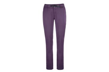 Image of Gramicci Tokyo Skinny 2.0 Pant - Womens-Purple Rein-Regular Inseam-4