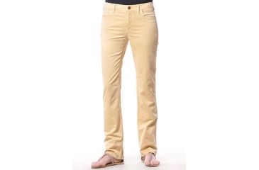 Image of Gramicci Violet Pant - Women's-Gold-Regular Inseam-8