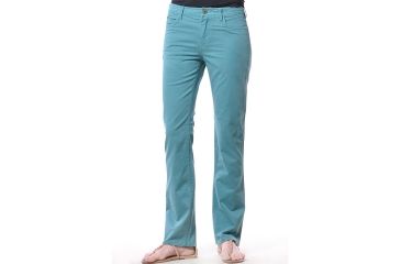 Image of Gramicci Violet Pant - Women's-Kelp Green-Regular Inseam-4